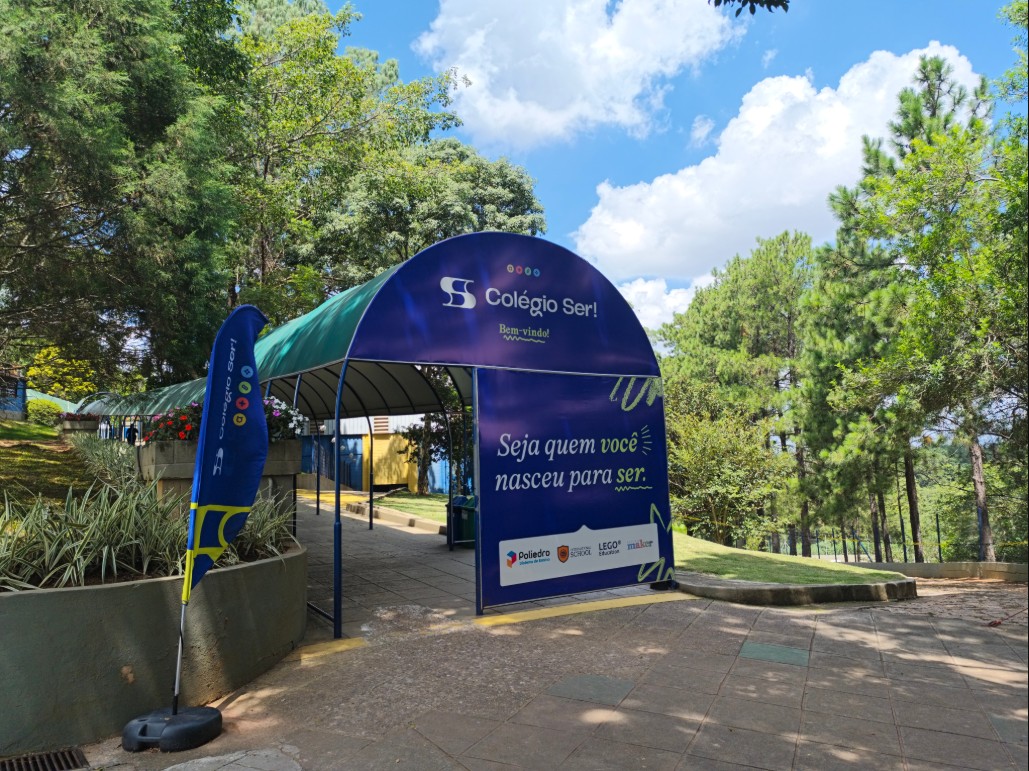 Do sonho à inovação: Colégio Ser! Jundiaí celebra legado e projeta o futuro 