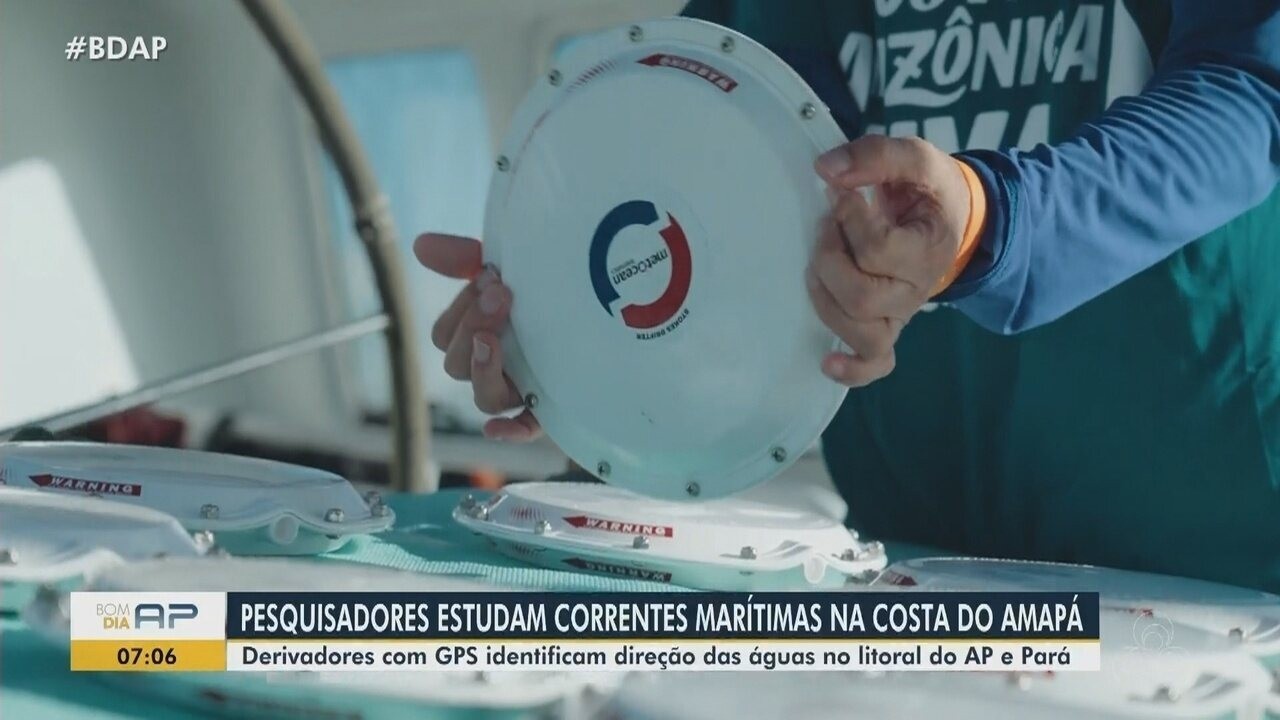 Bacia da Foz do Amazonas: conheça área no centro da discussão sobre a exploração de petróleo no Amapá - Portais