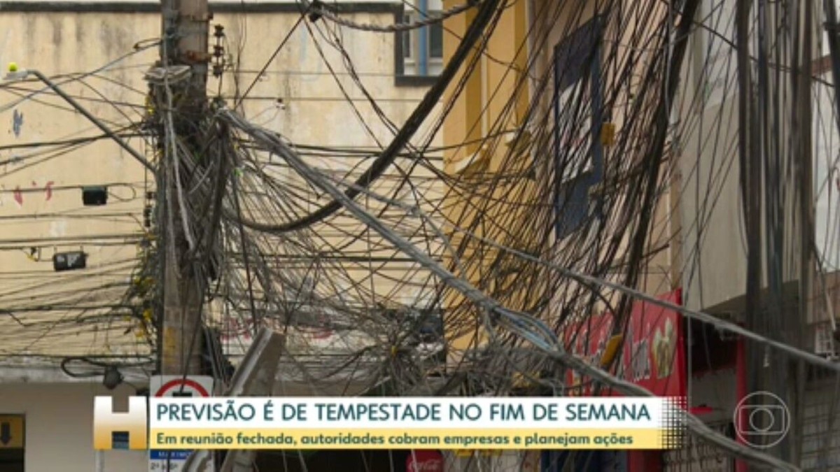 Aneel prepara ações para garantir energia durante temporais previstos para o fim de semana em São Paulo