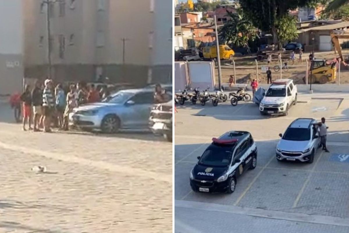 Adolescente de 14 anos incendeia apartamento e mata a irmã de 11 meses em Guarujá, SP