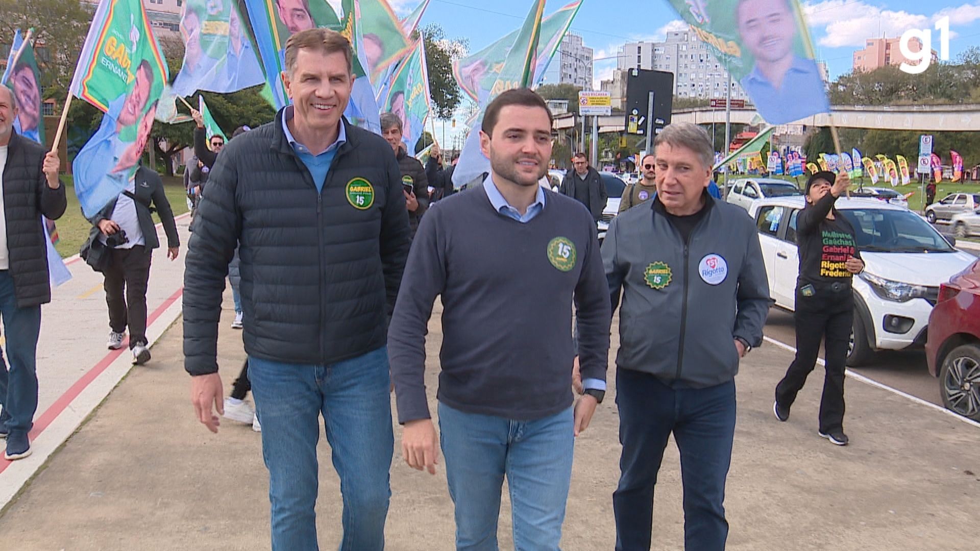 Eleições 2026 no RS: Gabriel Souza promete comprar vagas de ensino técnico e no Sistema S