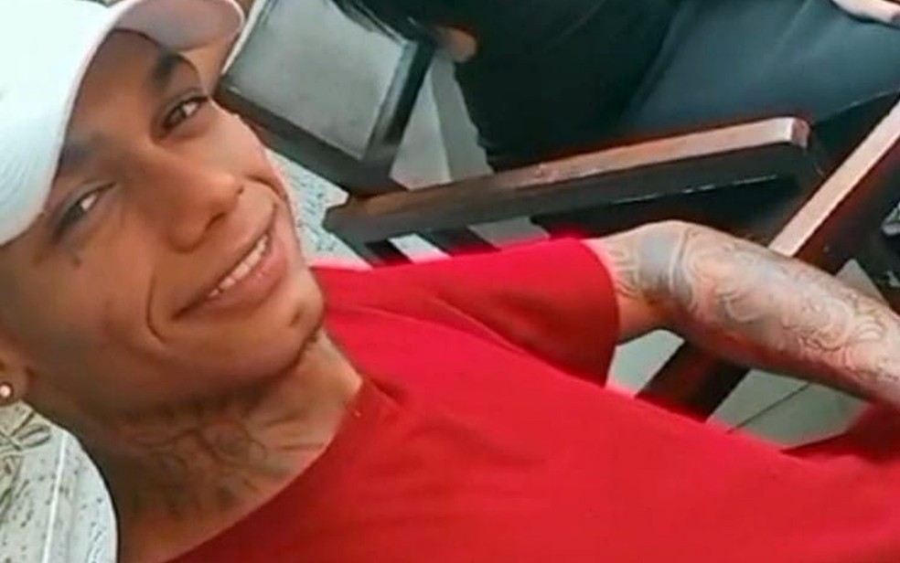 Pedro Henrique Prado de Oliveira tinha 19 anos — Foto: Arquivo pessoal