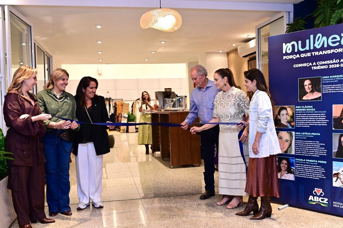 ABCZ Mulher amplia protagonismo feminino na 91ª ExpoZebu