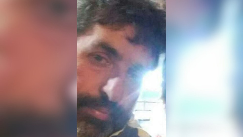 Sinésio Omar da Costa Júnior é suspeito de matar José Wilson de Oliveira, em Piumhi. — Foto: Redes Sociais/Reprodução