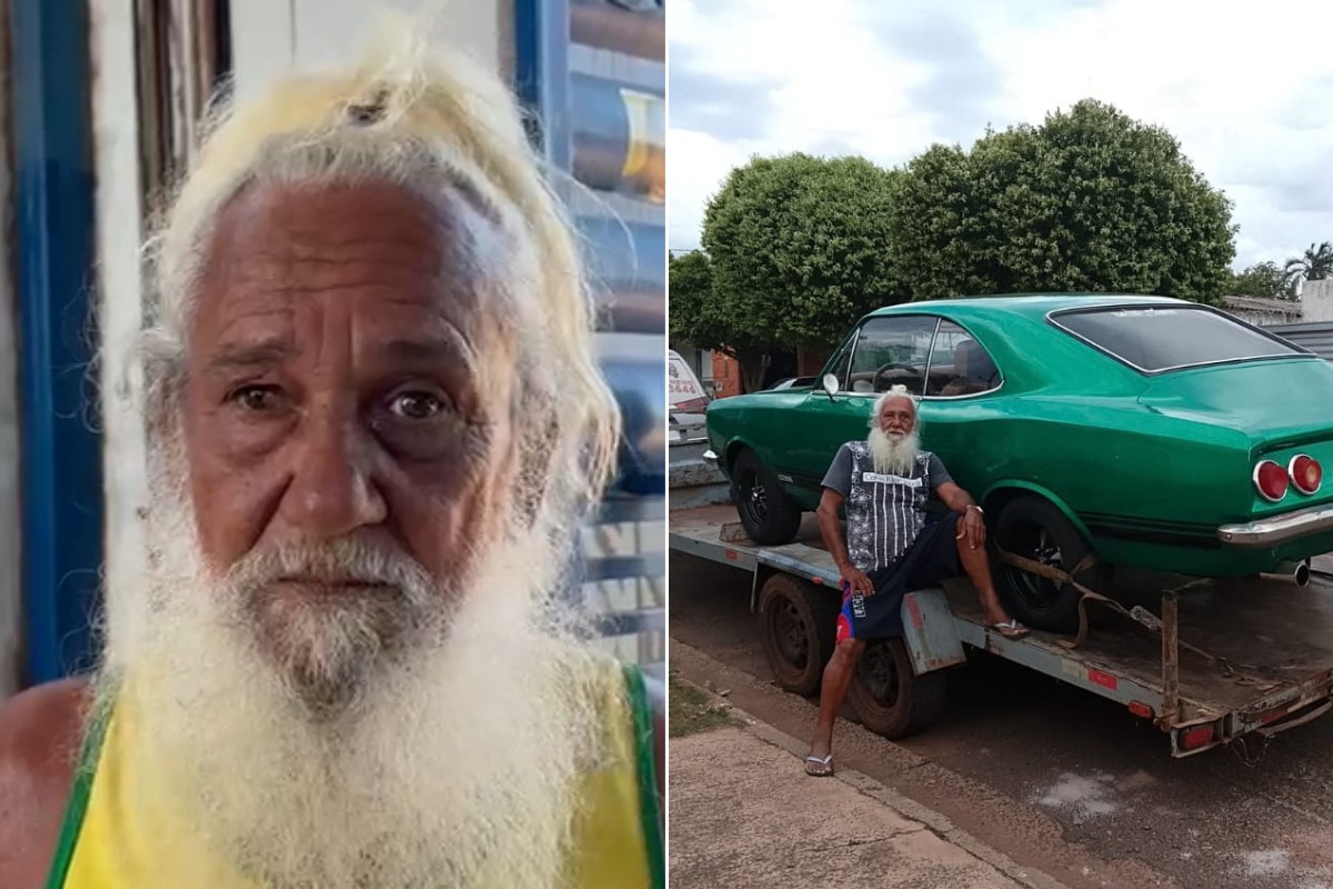 Colecionador entrega Opala de luxo para conserto, paga R$ 15 mil e carro desaparece: ‘Não durmo mais’