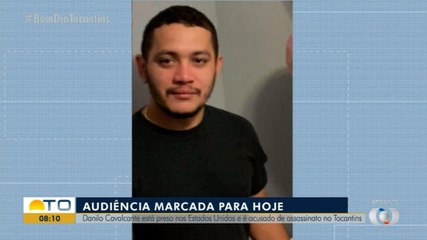 Condenado a prisão perpétua nos EUA é acusado de matar homem no Tocantins