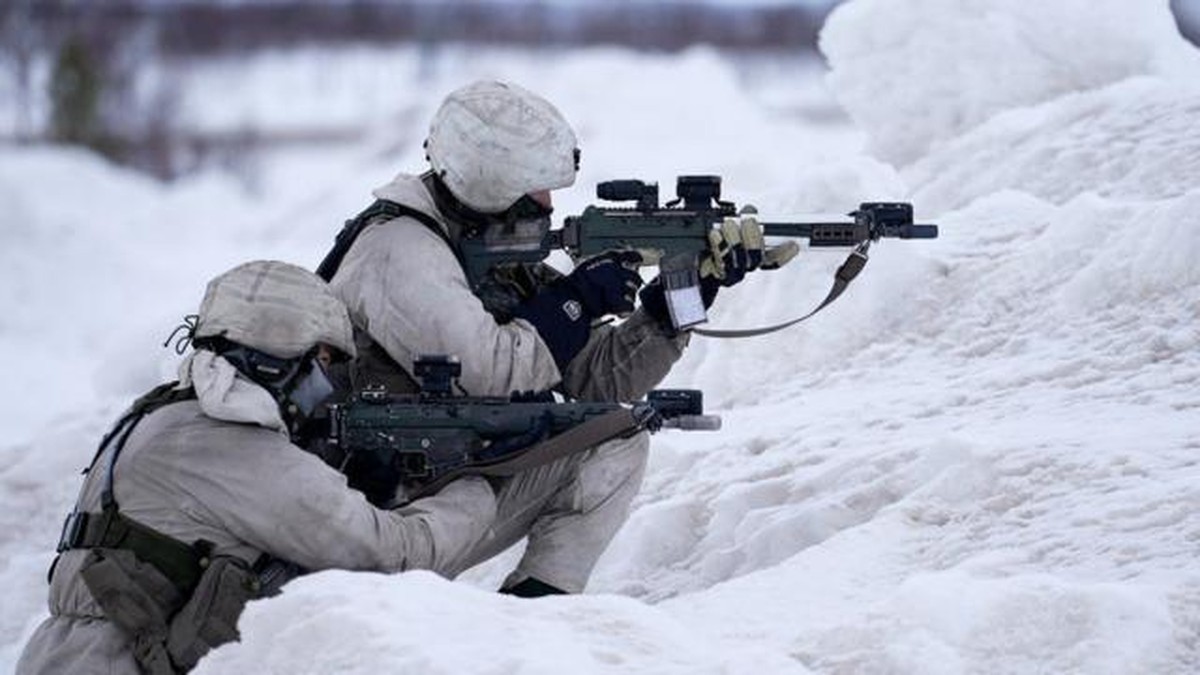 O megaexercício militar da Otan na fronteira com a Rússia — com reforço de países nórdicos