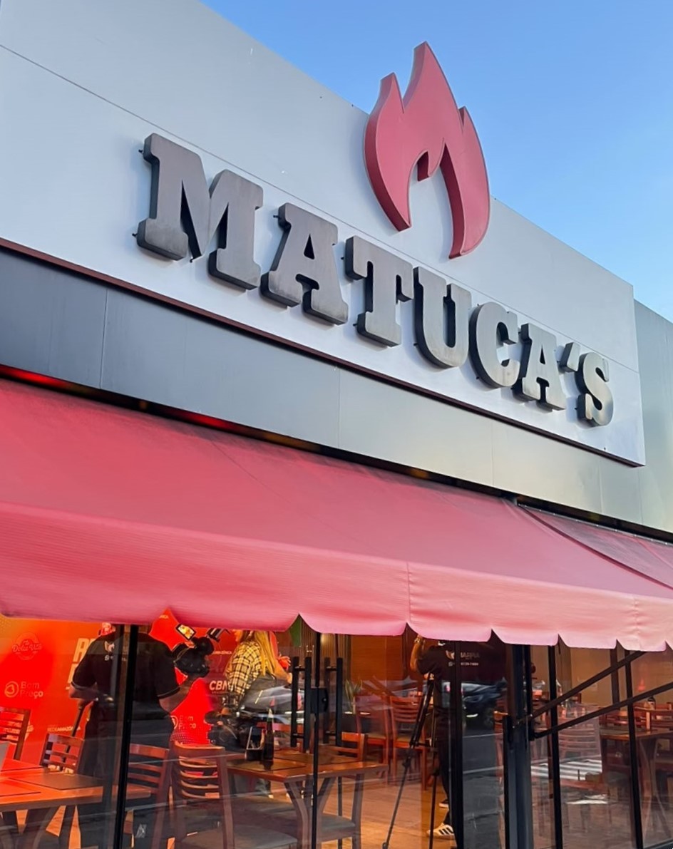 Matuca's Bar Grill fortalece experiência e reforça presença da marca em 2026