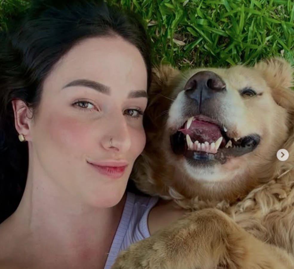 Kelly Larissa Chiele — Foto: Reprodução/Redes Sociais