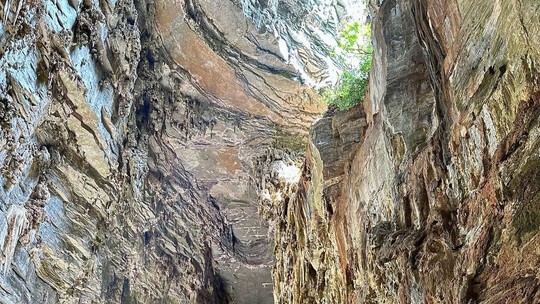Parque com 250 cavernas em Minas Gerais pode ganhar título de Patrimônio Mundial Natural pela Unesco; conheça - Previsão é que candidatura ao título seja avaliada neste fim de semana. Se aprovada, será a primeira vez que MG conquista esse tipo de reconhecimento. 