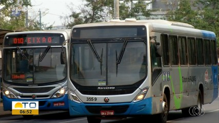 Prefeitura reforça transporte público nos cinco dias de Arraiá da Capital