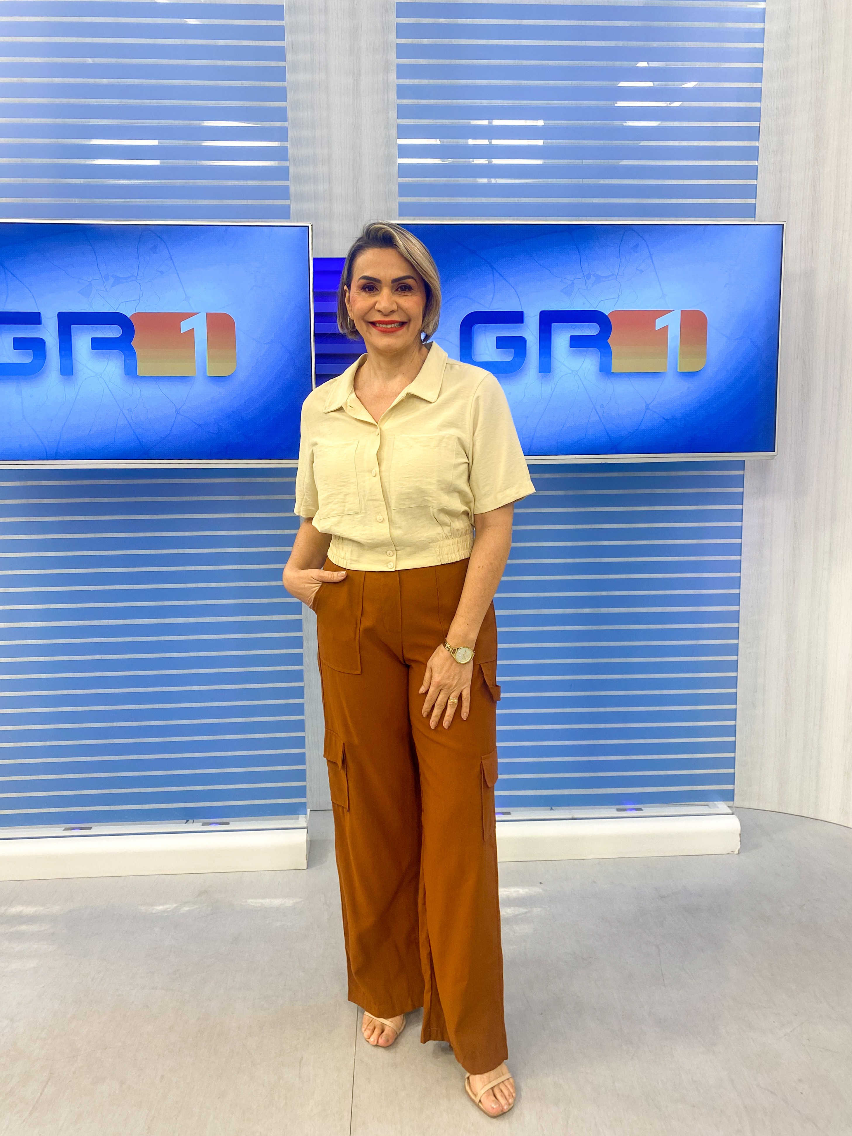 GR1 AO VIVO: Sexta com Vanda Torres