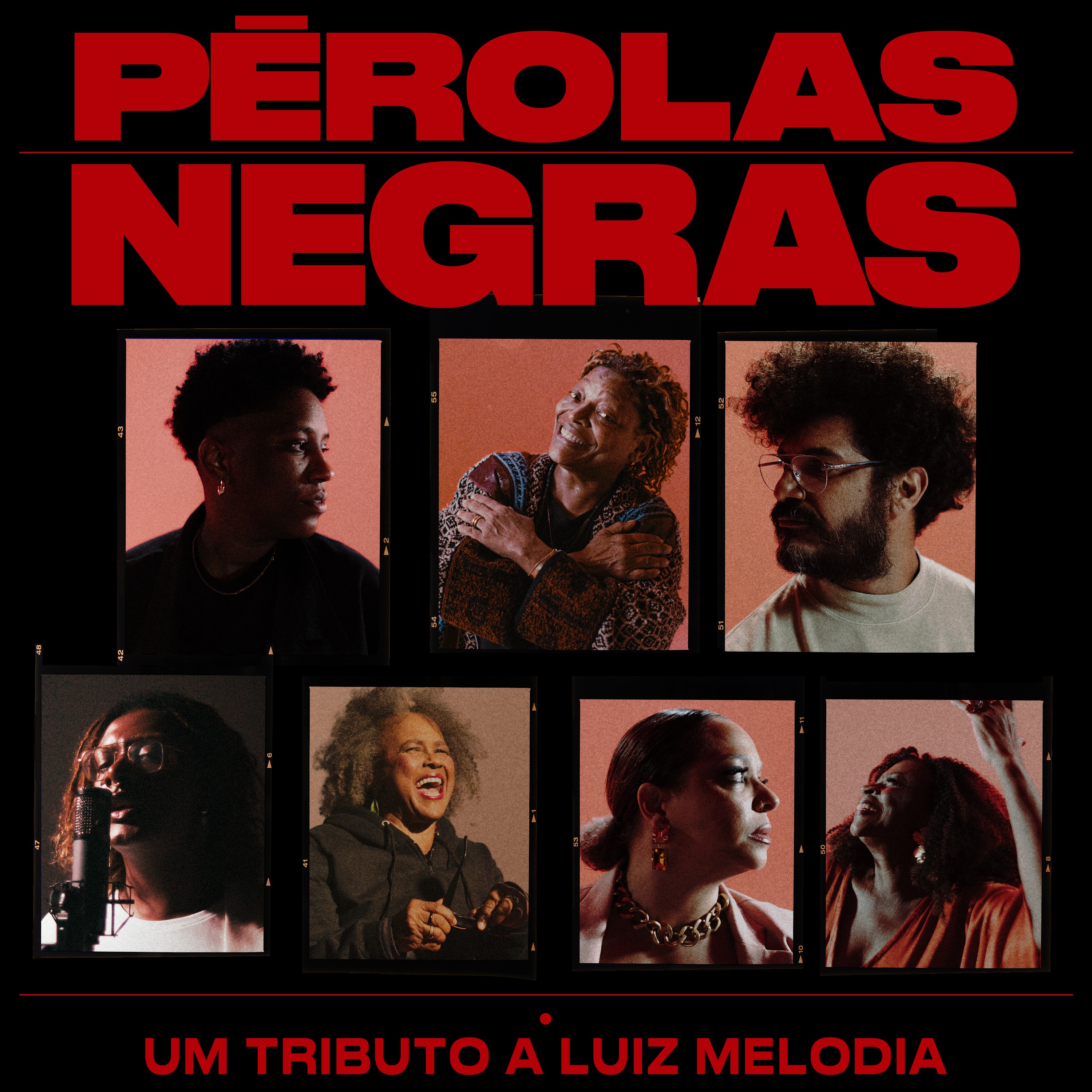 Tributo a Luiz Melodia, o EP 'Pérolas negras' reluz, mesmo sem alcançar o brilho do emblemático álbum de 1973