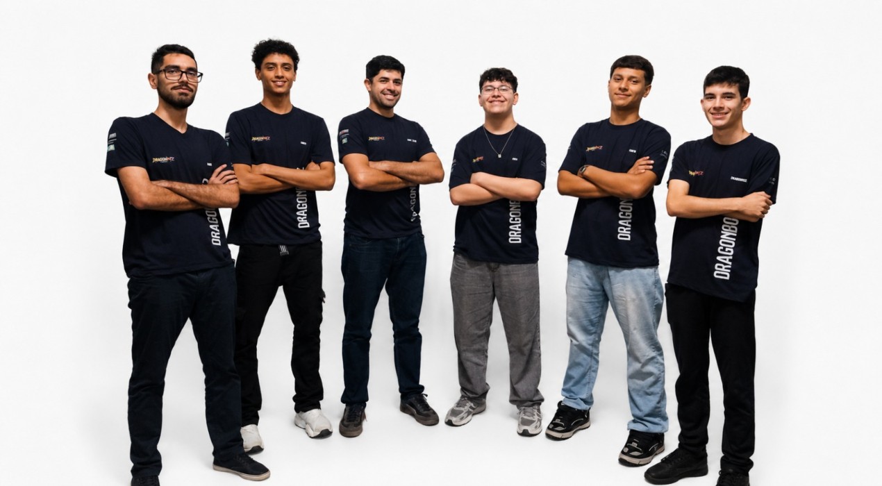 Alunos do interior de SP representam o Brasil em mundial de robôs na Rússia