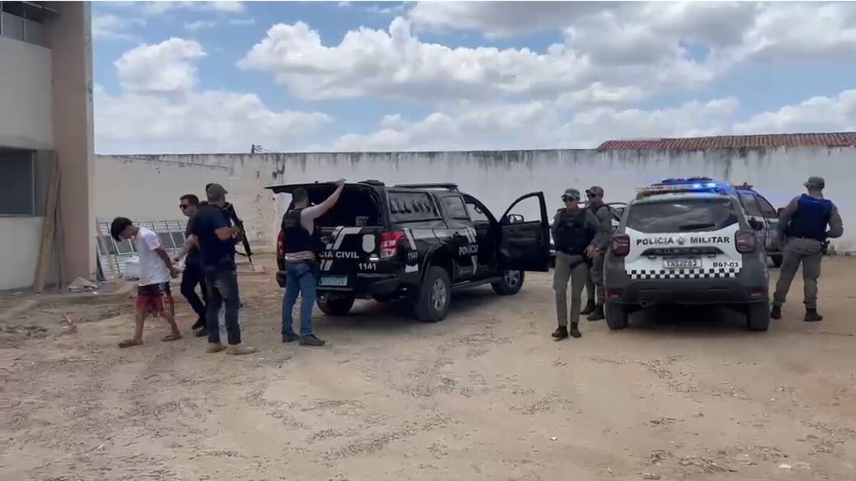 Mulher e filho de 6 anos são resgatados de cárcere privado no RN