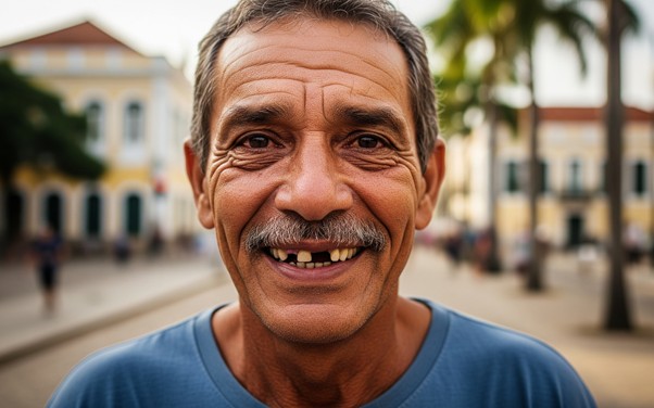 Por que a cárie é a principal causa de perda de dentes no Brasil?