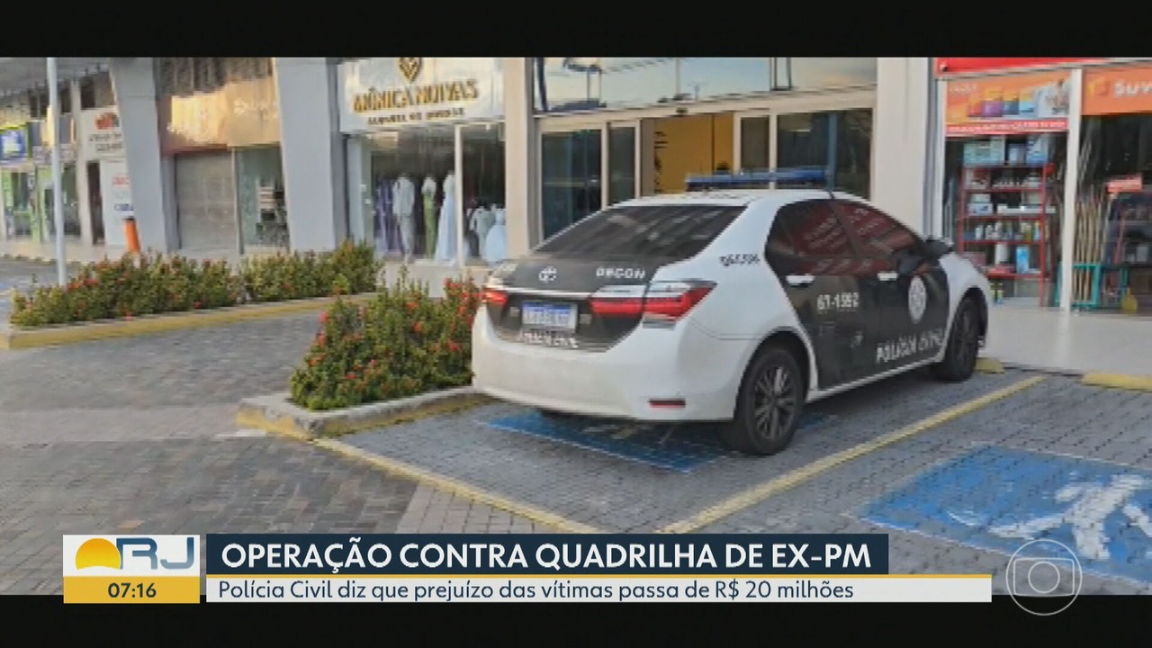 Operação mira golpe do falso investimento que deu prejuízo de R$ 20 milhões
