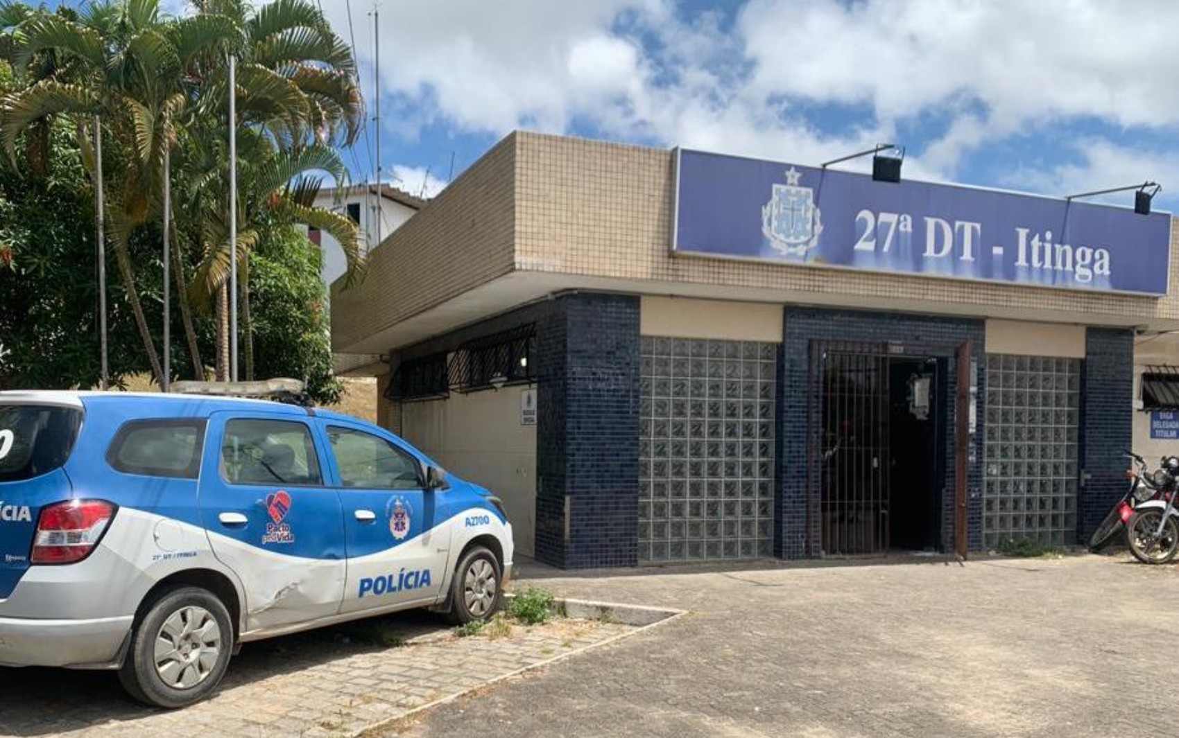 Jovem denuncia intolerância religiosa após ser impedido de alugar casa | G1