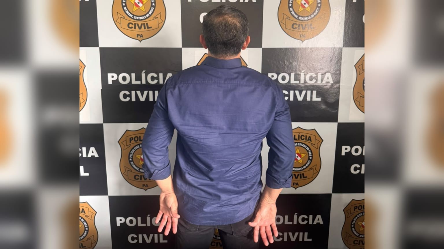 Polícia Civil prende homem suspeito de atirar contra carro de advogada em Santarém