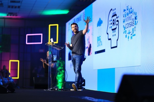 Tony Ventura e Breno Oliveira são destaques da Feira do Empreendedor no sábado