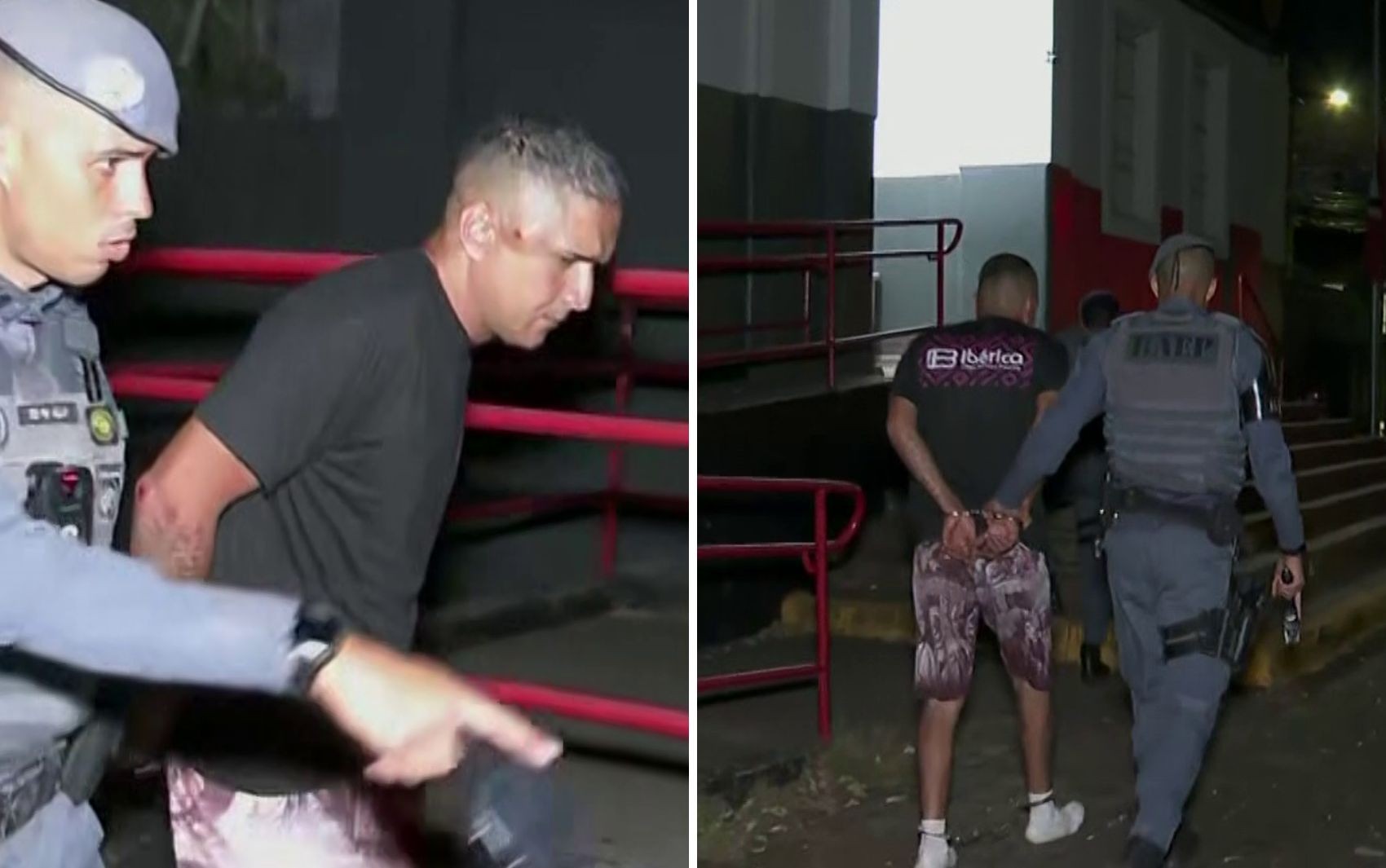 Homem condenado a 182 anos de prisão por roubos a banco é recapturado em SP após 'saidinha'