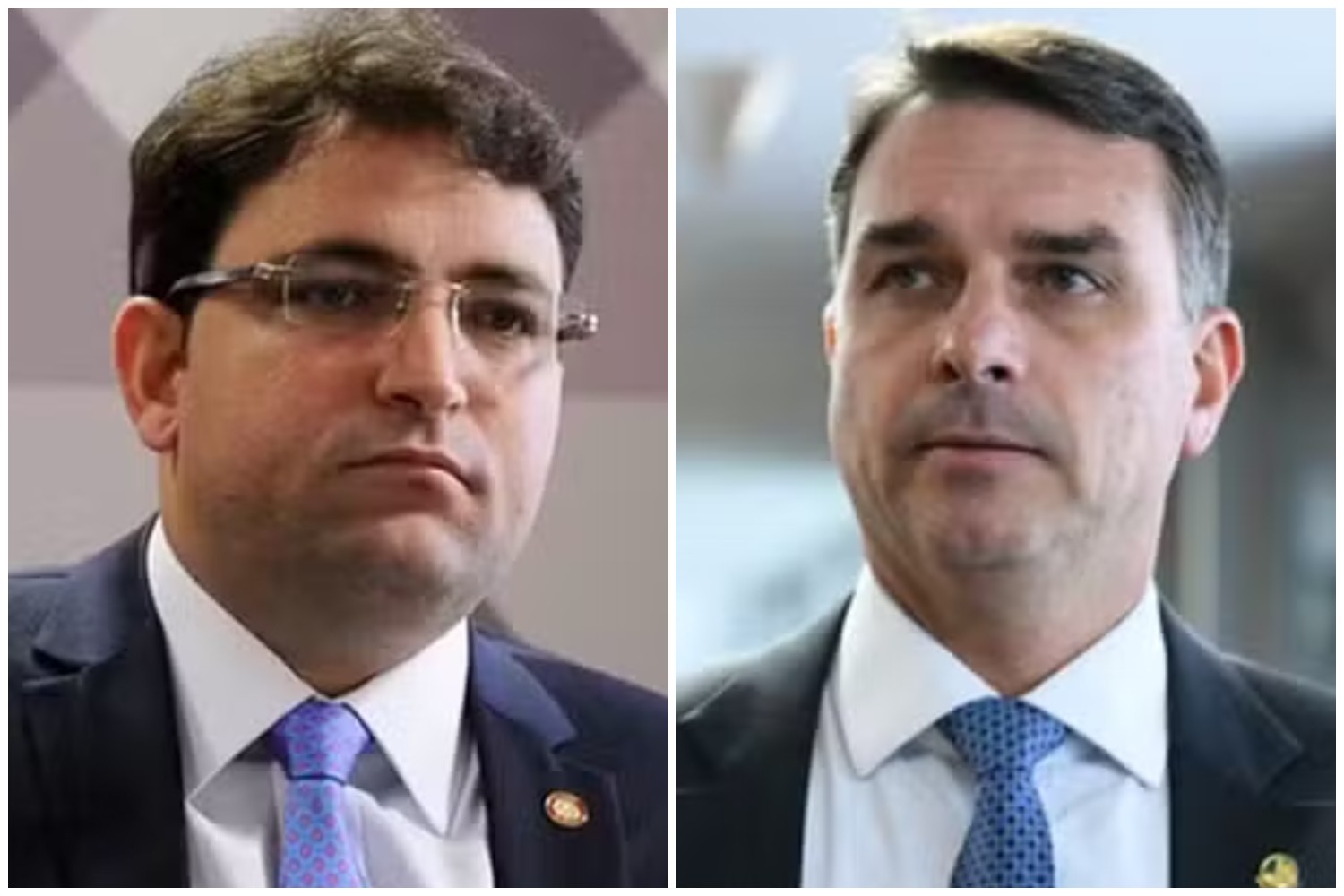 PF suspeita de sociedade entre Willer Tomaz e Flávio Bolsonaro