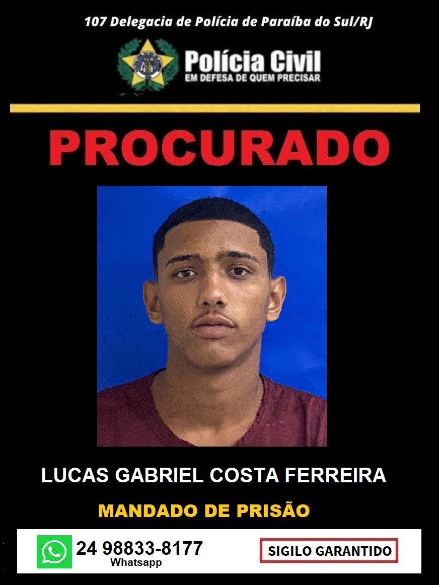 Suspeito de furtar motos em Paty do Alferes é identificado 