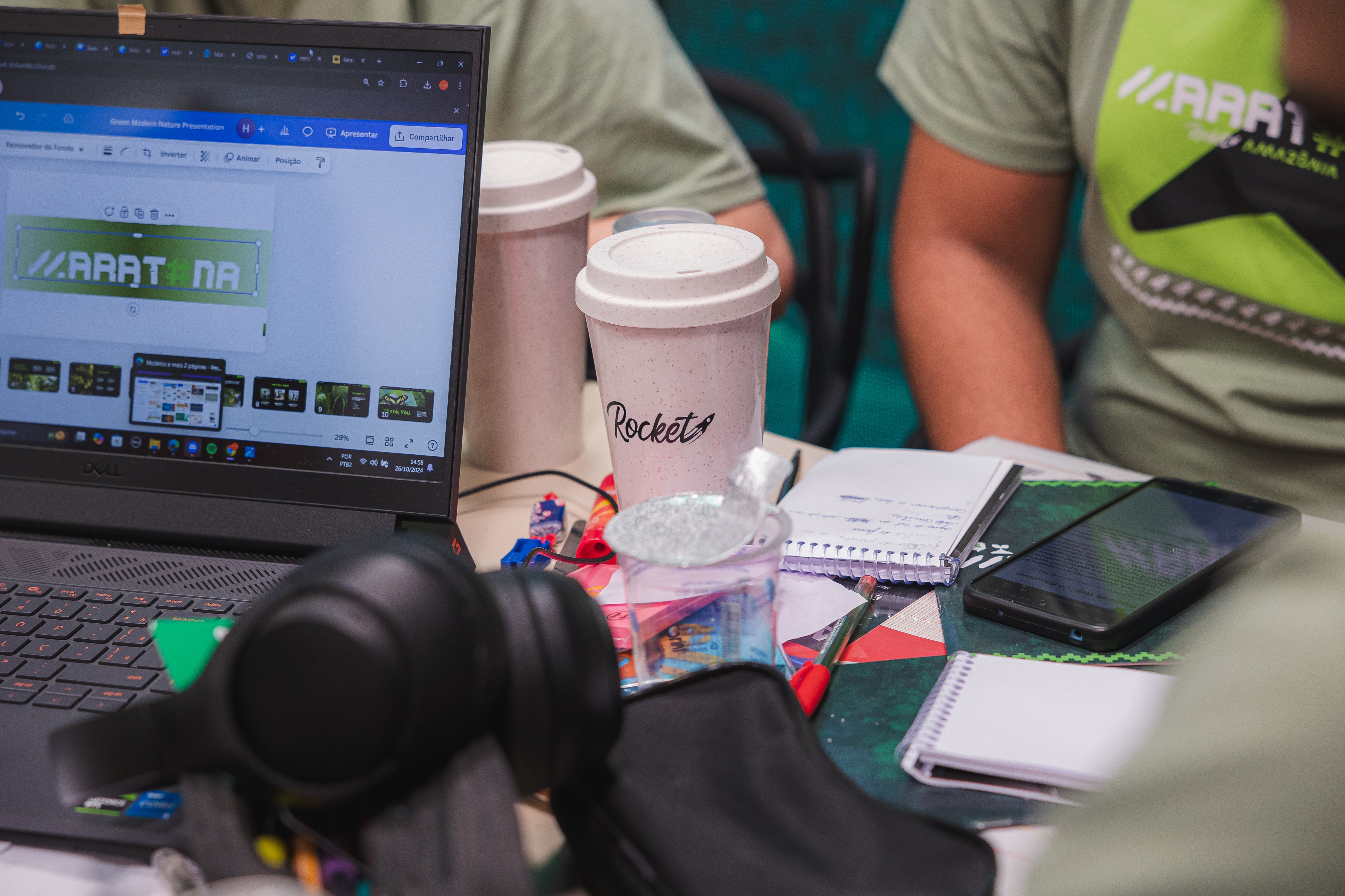 Inscrições para a Maratona Rocket 2025 estão abertas; veja como participar