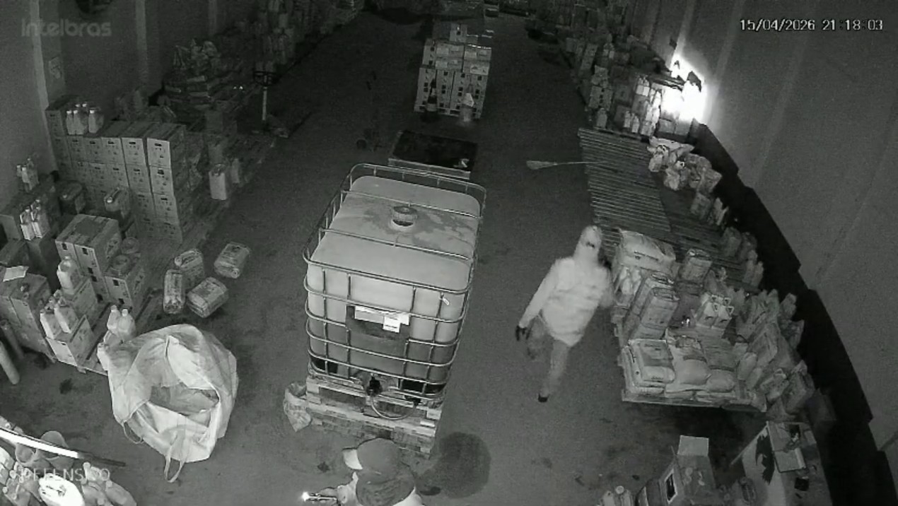 Polícia Civil de Avaré prende quadrilha suspeita de roubos milionários em fazendas no interior de SP