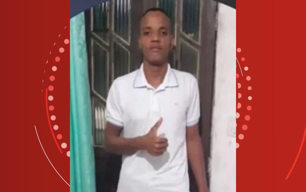 Iuri morreu após ação policial em Salvador — Foto: Arquivo Pessoal