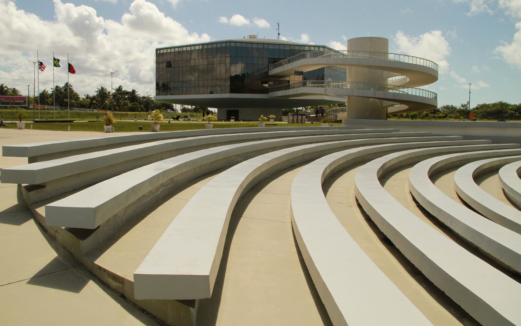 Torre de exposições da Estação Cabo Branco é reaberta nesta quarta-feira (4)