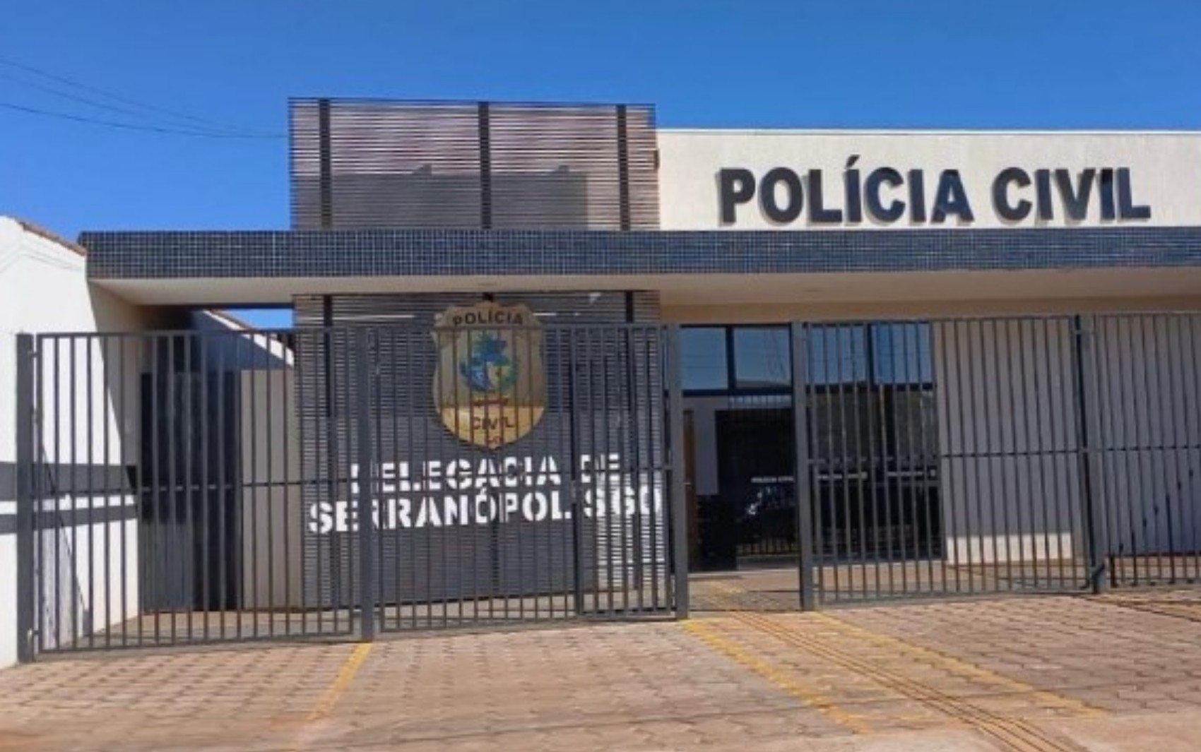Homem é preso suspeito de tentar matar a ex-mulher dentro de delegacia, em Goiás 