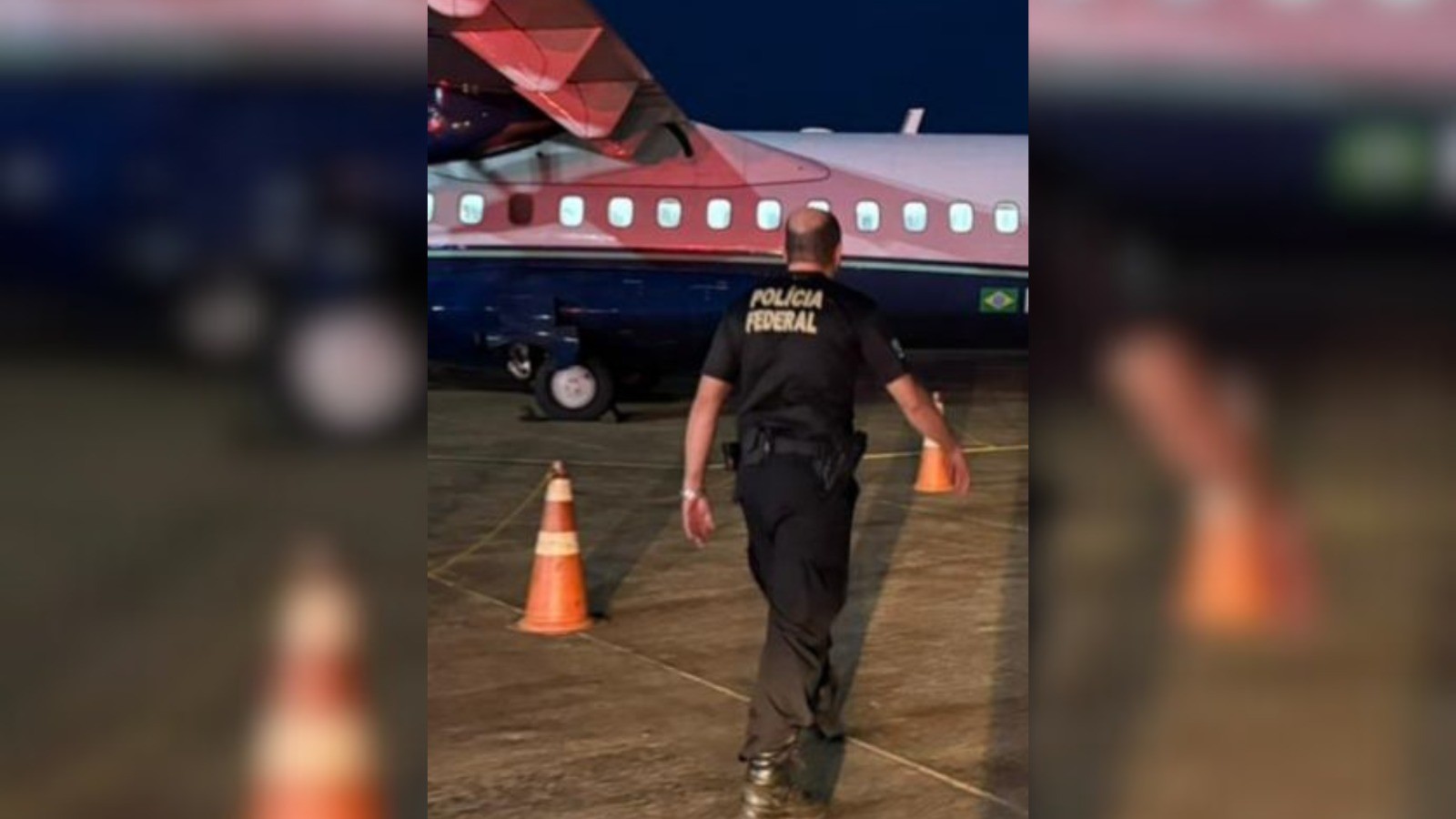 Indisciplina de passageiro causa confusão em voo que ia de Uberaba para Confins e atrasa decolagem
