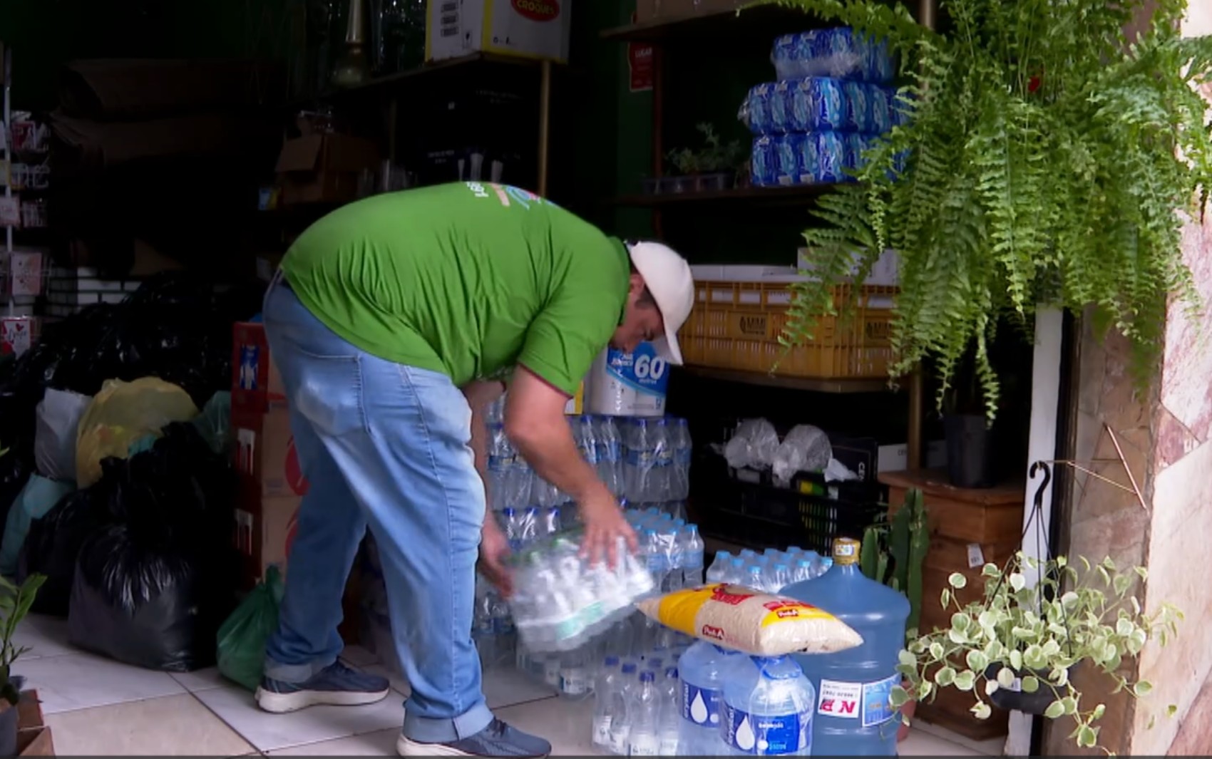 Sul de Minas se mobiliza para ajudar vítimas da tragédia em Juiz de Fora e Ubá; veja como contribuir