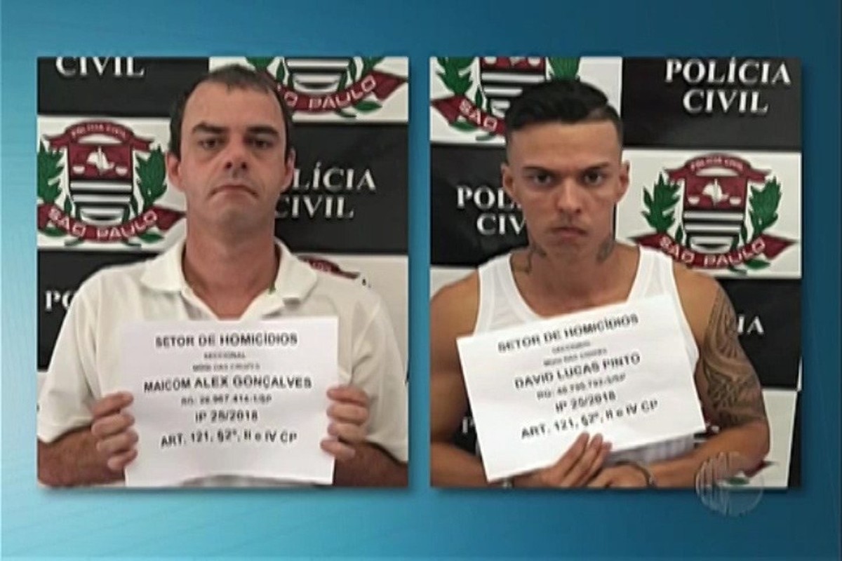 Polícia Prende Dupla Suspeita De Agredir E Matar Jovem Em Saída De Festa Infantil Em Mogi Das 9143