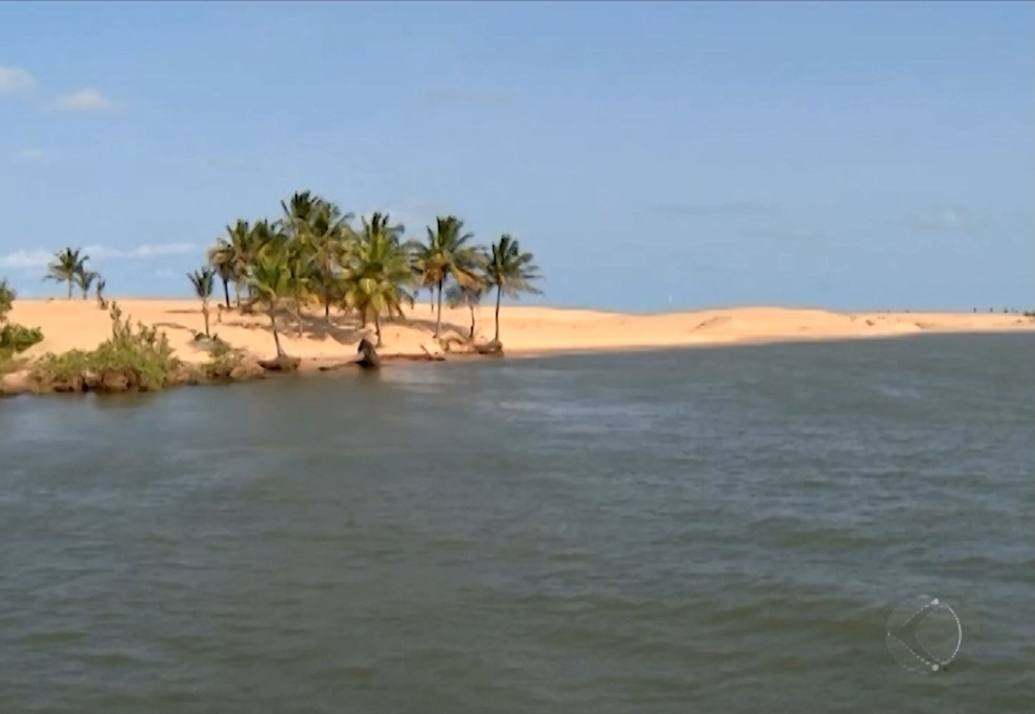 São Francisco, o rio da Integração, foi reverenciado na primeira produção em alta definição da emissora