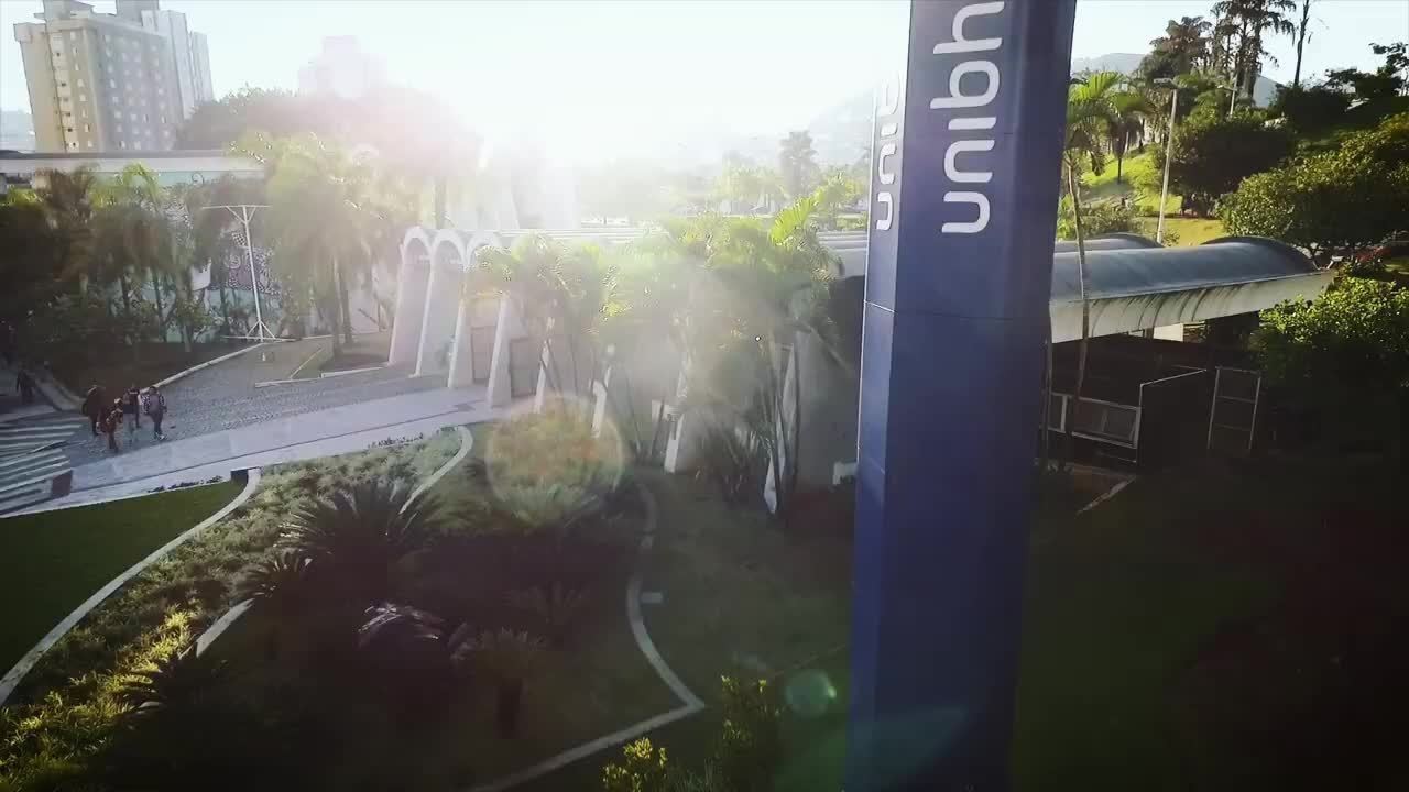 UniBH: Campus único e completo | UniBH o Melhor | G1