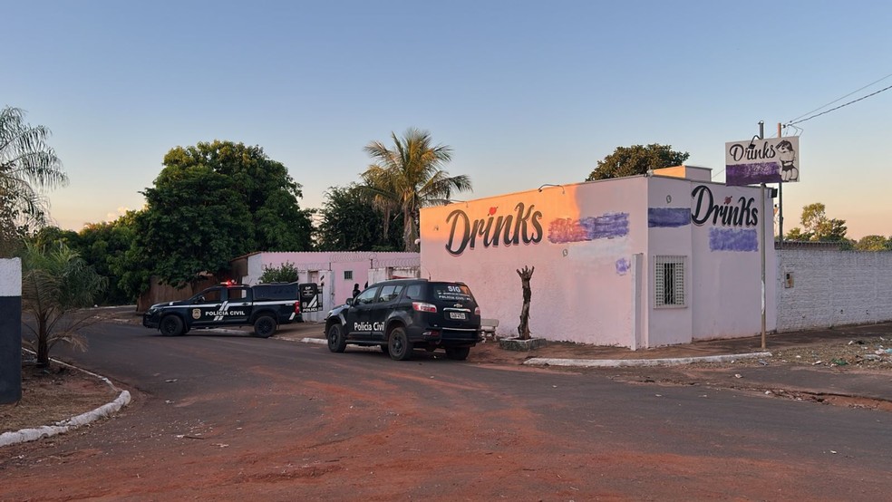 Polícia Civil desarticula rede criminosa de exploração sexual no interior de São Paulo — Foto: Reprodução/TV TEM