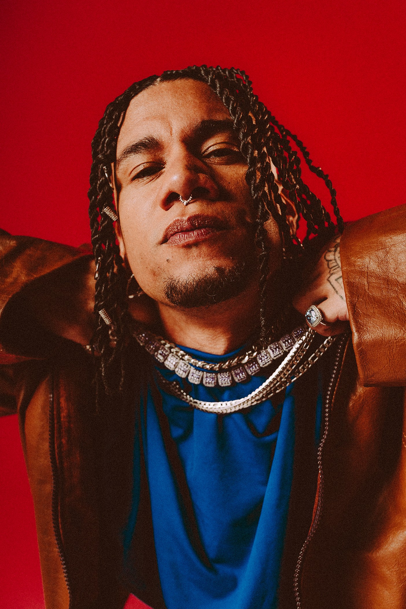 RDD, produtor musical que deu forma eletrônica ao pagodão baiano, vai além do gênero no álbum solo ‘Hot sauce’