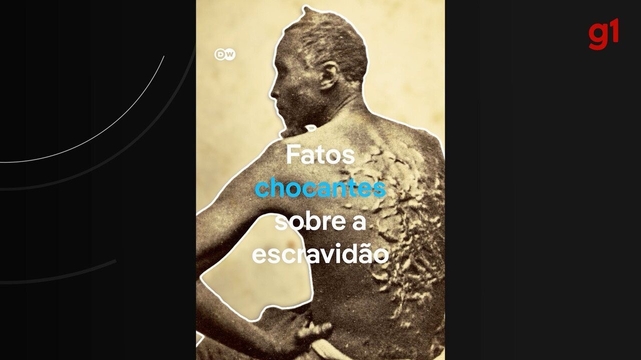 Escravo ou escravizado? O debate que reflete mudança de como Brasil ...