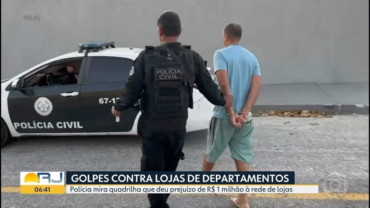 Operação mira fraudes de R$ 1 milhão contra a Casas Bahia
