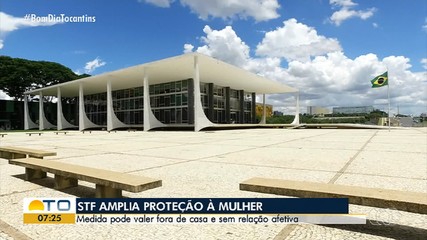 STF determina aplicação de medidas protetivas em casos sem vínculo doméstico