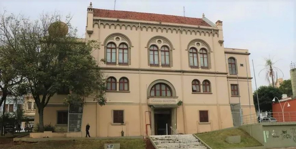 Câmara Municipal de Araraquara - Documentos - Pesquisa