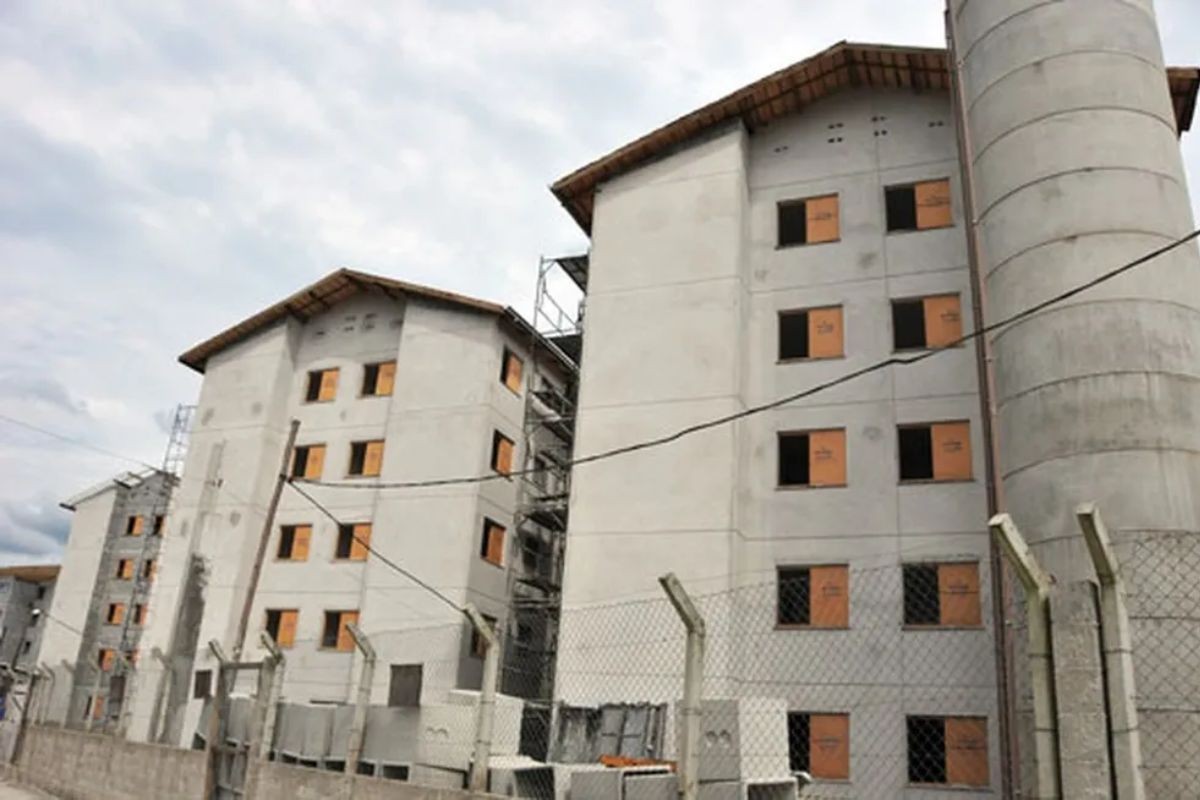 Praia Grande terá 140 novas moradias do Minha Casa, Minha Vida