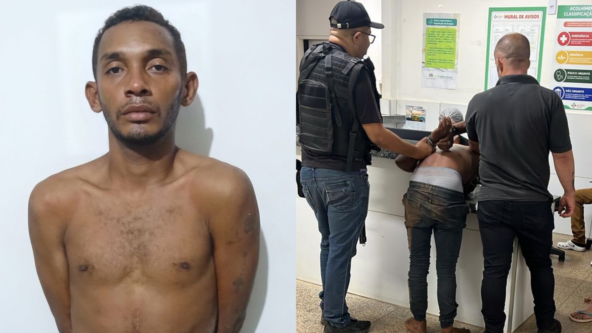 VÍDEO: Suspeito de mais de 30 arrombamentos em cidades do sul do Maranhão é preso em Grajaú