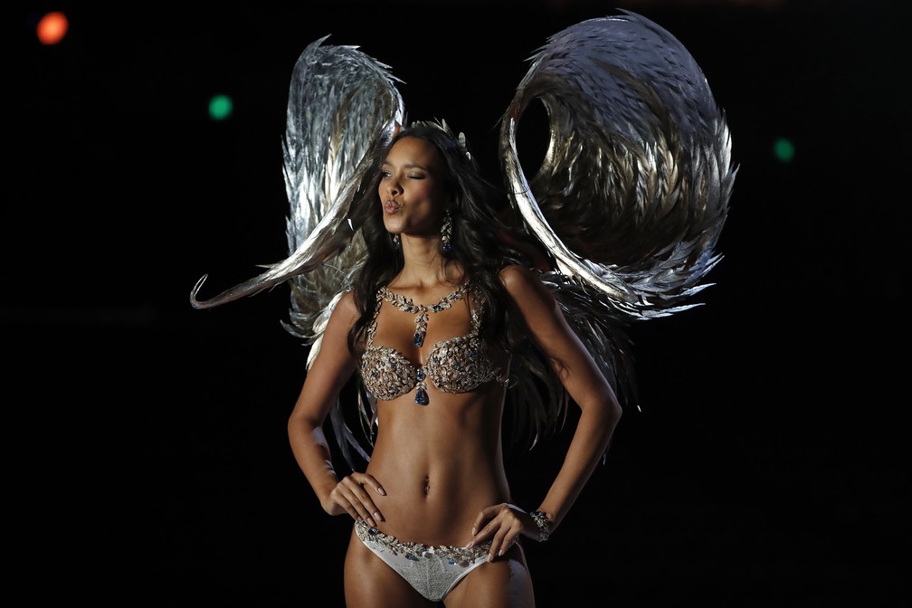 Fantasy Bra: Laís Ribeiro usará sutiã de R$ 6,5 mi da Victoria's Secret