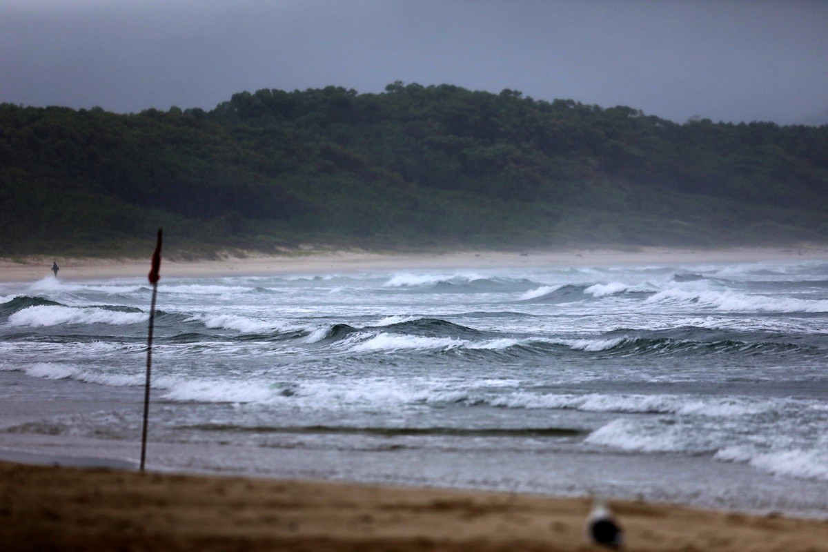 Tempo muda e SC pode ter ventos de mais de 80 km/h e mínima abaixo de 10ºC no fim de semana 