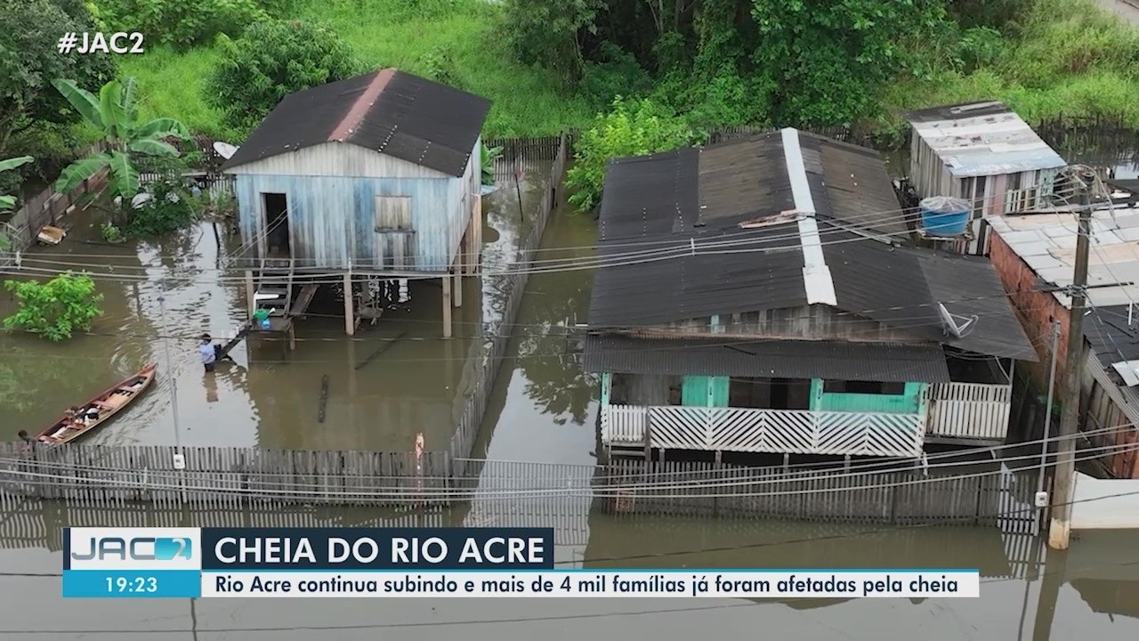 VÍDEOS: Jornal do Acre 2ª edição desta segunda-feira, 17 de março de 2025