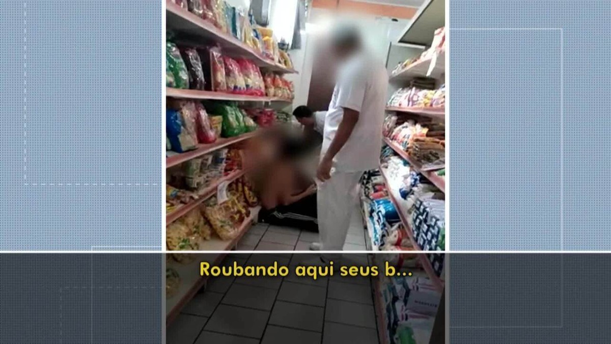 Polícia investiga agressões contra criança e adolescente dentro de mercado  no RS