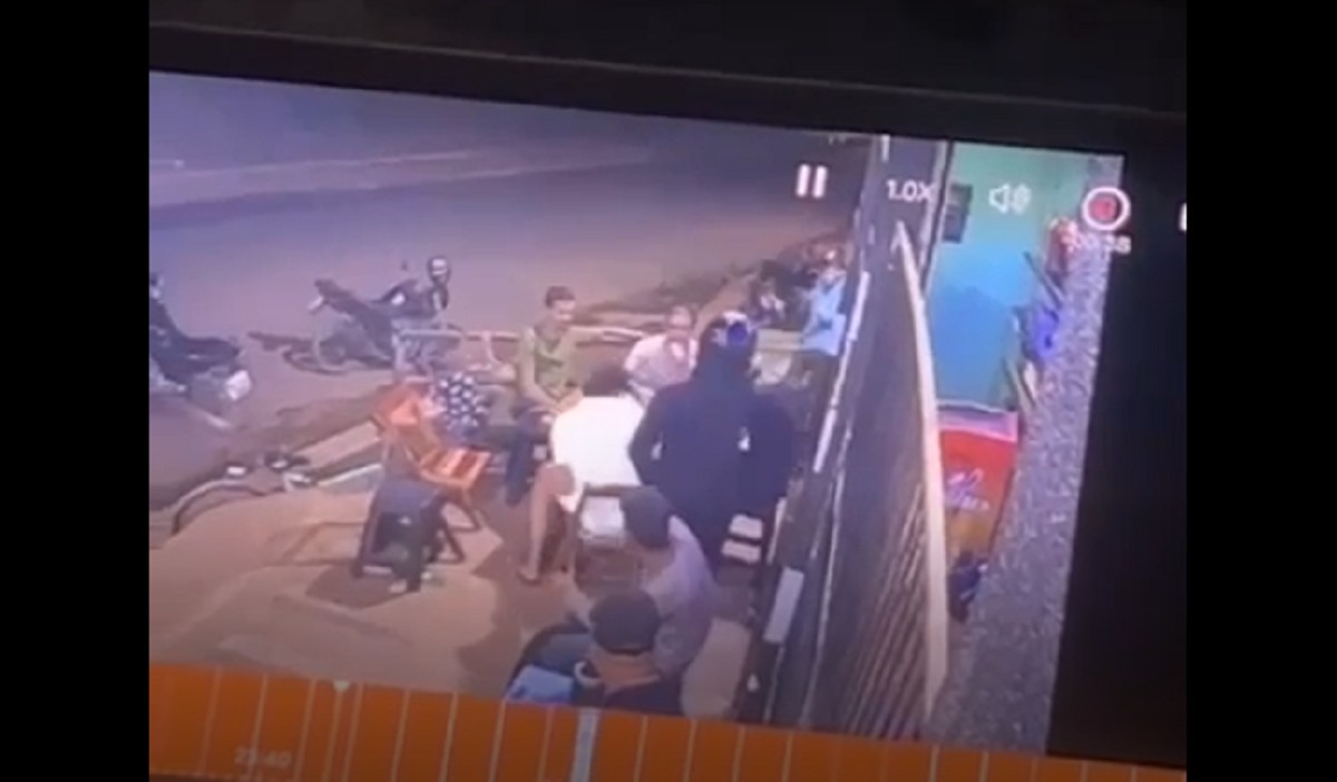 Homem é morto a tiros em frente a estabelecimento em Altamira